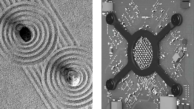 Hidden inside Apple products is a devotion to space that few people ever see or appreciate.