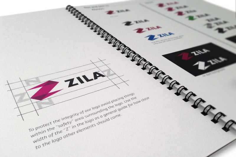 To protect the integrity of our logo, blah, blah, blah…